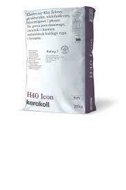 KERAKOLL Klej żelowy elast. H40 ICON
