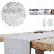 DECORINO Bieżnik dekoracyjny 28/150cm
