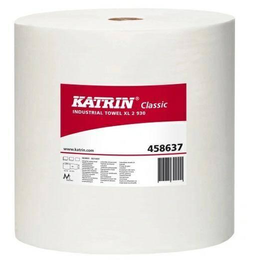 PSB Czyściwo Katrin Classic białe XL