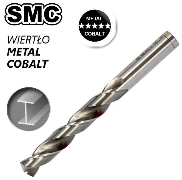 AMEX Wiertło Metal Cobalt SMC 10/133 (Zdjęcie 1)