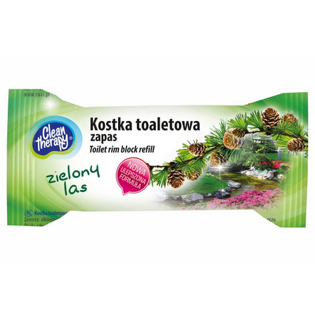 RAVI Kostka toaletowa zapas 40g