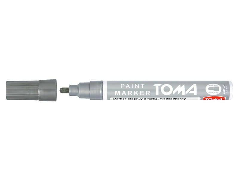 TOMA Marker olejowy F  2,5mm  TO-440