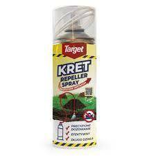 TARGET Kret Repeller SPRAY–Na