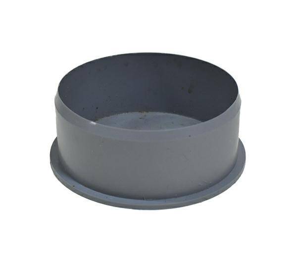 PIPELIFE KW PP Korek kanal.SZARY 75