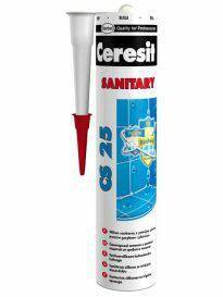 CERESIT CS25 Silikon sanitarny nr 60