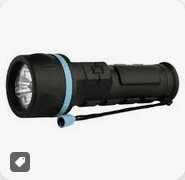 EMOS Latarka LED 3 2xR20 P3862 PCV