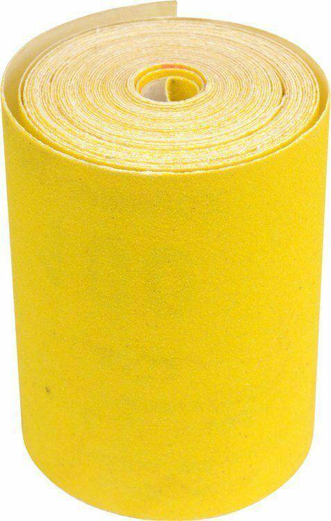 REL Papier ścierny GIPS mini rolka P80