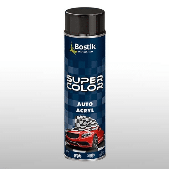 BOSTIK Spray SUPER COLOR AUTO ACRYL