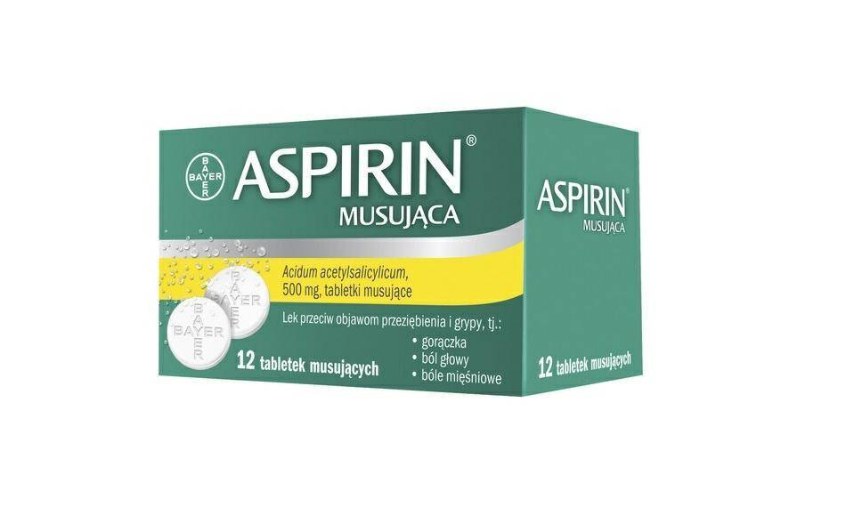 ASPIRIN ULTRA FAST BAYER