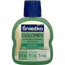 ŚNIEŻKA Colorex 100ml. 45-groszkowy
