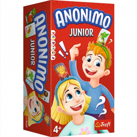 TREFL ANONIMO JUNIOR  9063