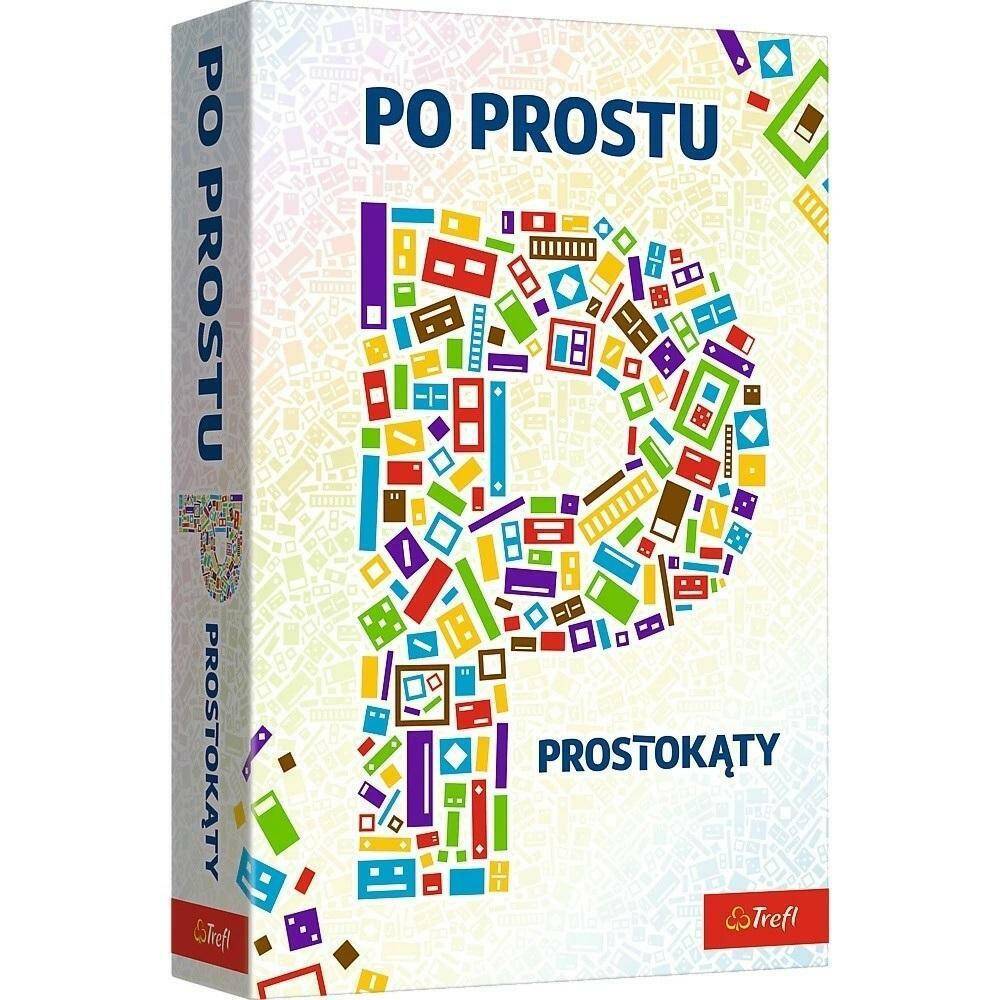 TREFL Gra edukacyjna PO PROSTU