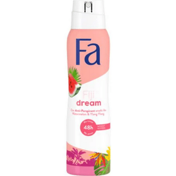 FA Dezodorant Spray 150 ml  FIJI DREAM