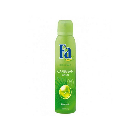 FA Dezodorant Spray 150 ml  CARIBBRAN