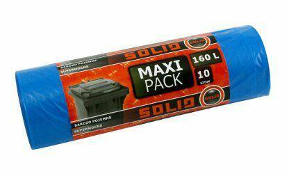 SOLID Worki Maxi Pack LDPE 160L (Zdjęcie 1)