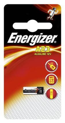 ENERGIZER Bateria A23 1szt
