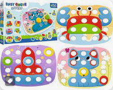 TREFL Puzzle Baby Color -SORTER KOLORÓW