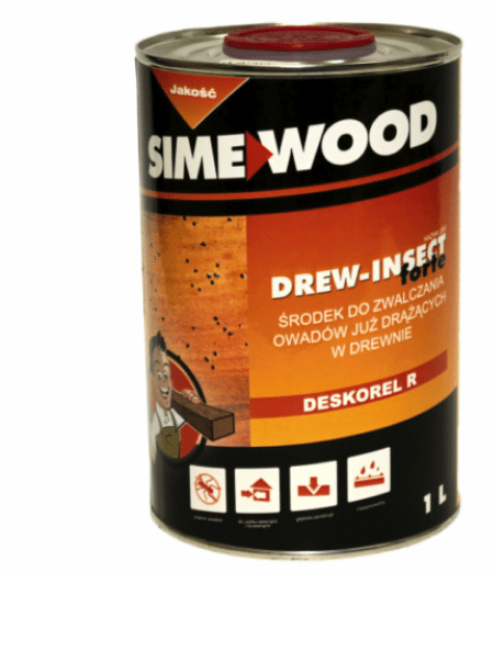 SimeWOOD DREW-INSEKT FORTE 0,5L