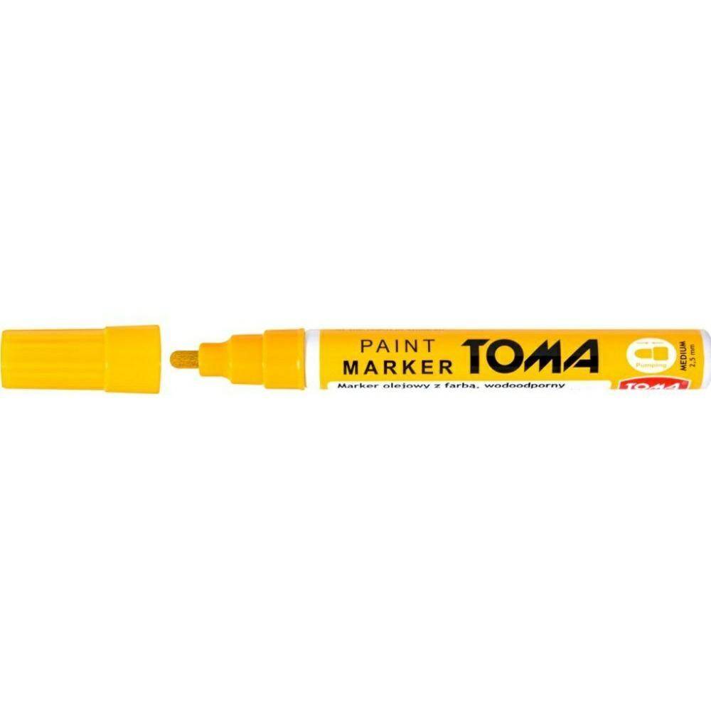 TOMA Marker olejowy F  2,5mm  TO-440