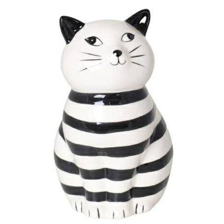 PM-M Skarbonka ceramiczna kot