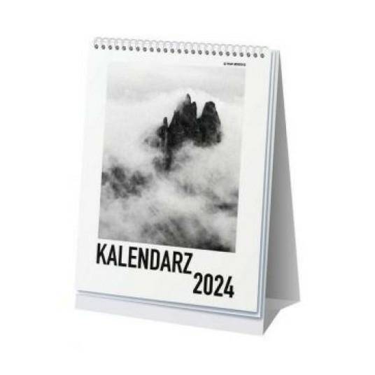 TOP2000 Kalendarz TOP biurkowy 2024