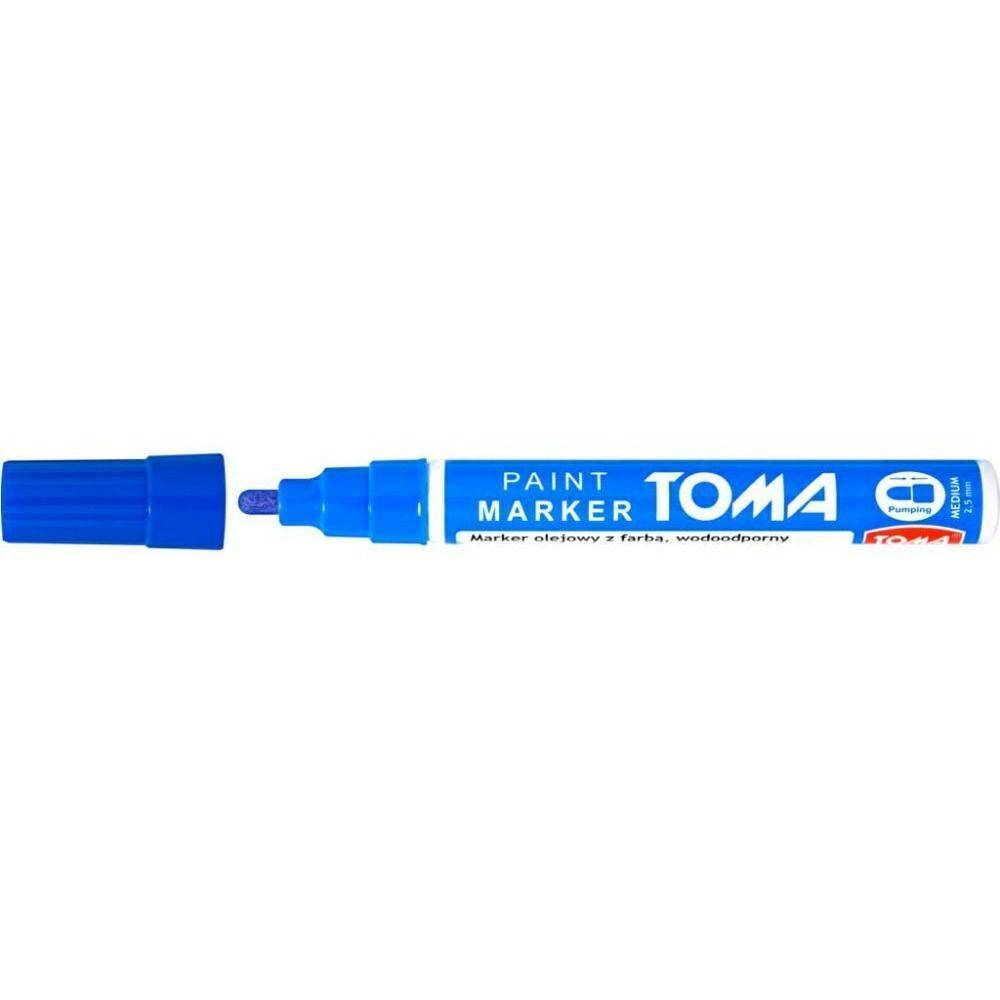 TOMA Marker olejowy F  2,5mm  TO-440