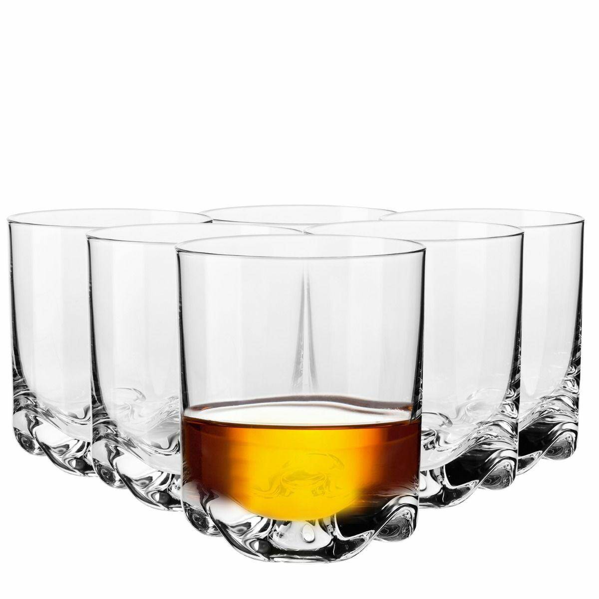 FLORENTYNA Szklanki do whisky Mixology