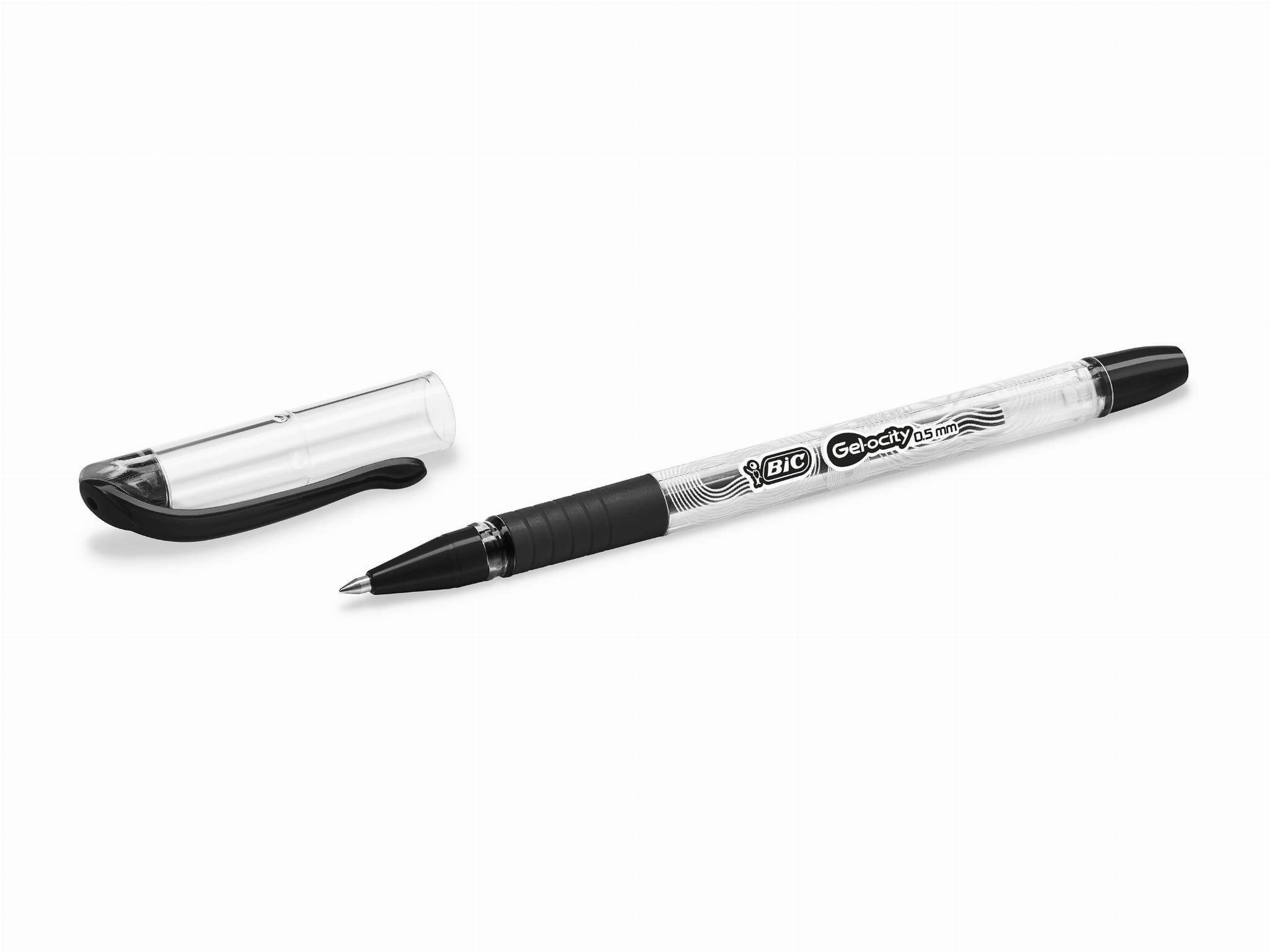 BIC Długopis żelowy Gel-ocity Stic 0,5mm (Zdjęcie 1)