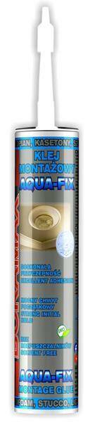 BORAMAC Klej montażowy Aqua-Fix 290ml