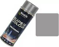 BOSTIK Spray SUPER COLOR antracyt mat