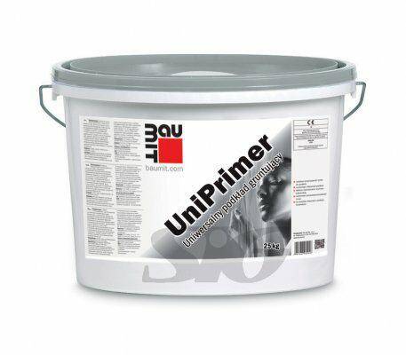 BAUMIT Podkład gruntujący UniPrimer 5kg