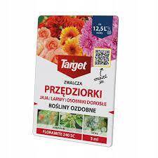 TARGET Floramite 240 SC–Zwalcza