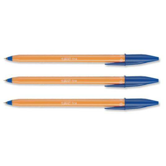 BIC Długopis ORANGE niebieski