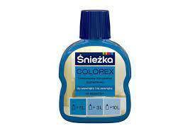 ŚNIEŻKA Colorex 100ml. 51-błękitny