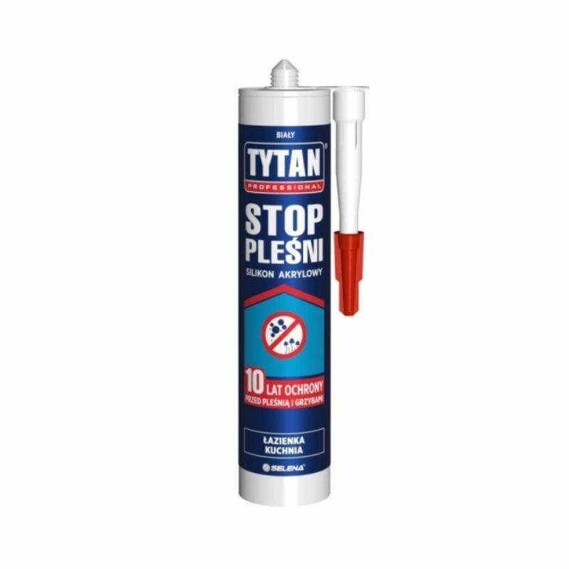 TYTAN Silikon akrylowy Stop Pleśni 280
