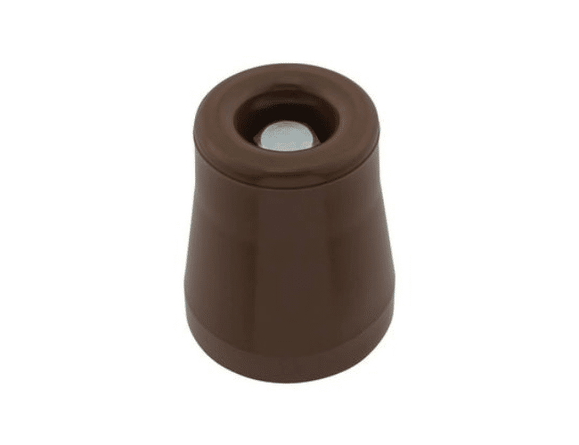 METRO Odbojnik gumowy DUŻY brąz śr.50mm