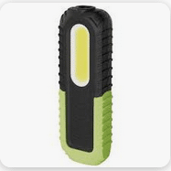 EMOS Latarka LED 5W COB+3W