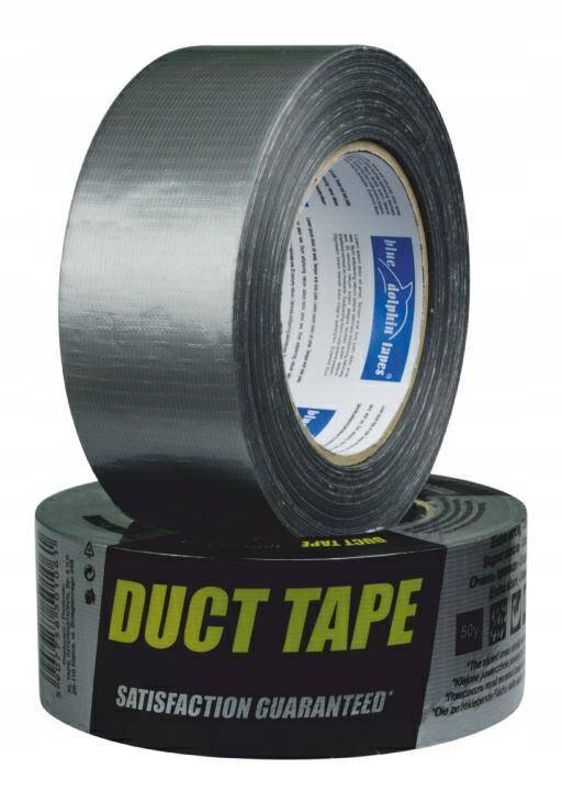 BlueDolphin Taśma DUCT TAPE 48mmx50m