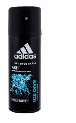ADIDAS Dezodorant Spray ICE DIVE  MEN