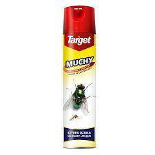 TARGET Up Control Max Spray na muchy