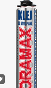 BORAMAX Klej do styropianu GRAFITOWY