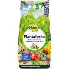 PLANTA Nawóz PLANTAFOSKA 5kg