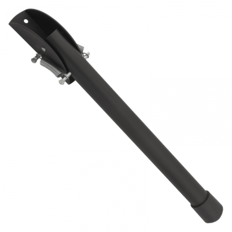 Nóżka stalowa blokująca drzwi 320mm (Zdjęcie 1)