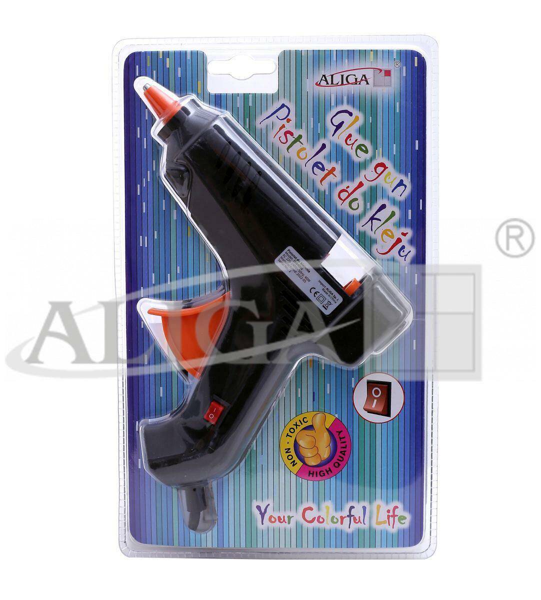 ALIGA Pistolet do kleju 40W   JB040W