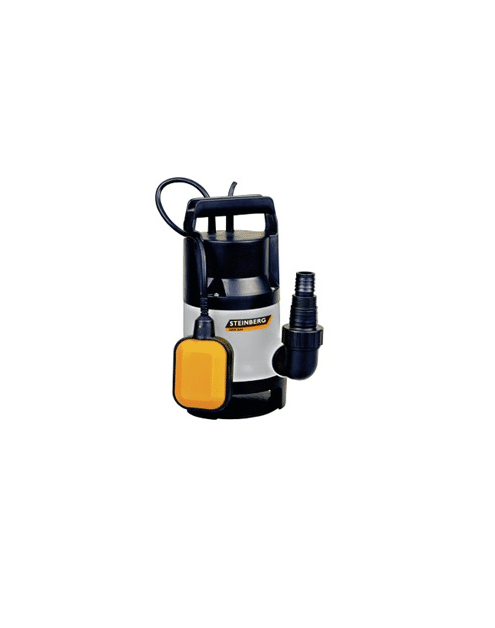 Pompa do wody brudnej SDW 400 s_CL ver2