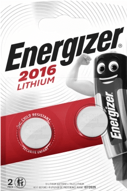 ENERGIZER Bateria specjalistyczna CR2016