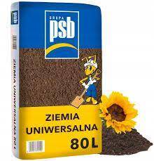 SOBEX Ziemia uuniwersalna 80L PSB