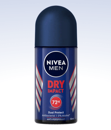 NIVEA MEN Dry Impact Antyperspirant