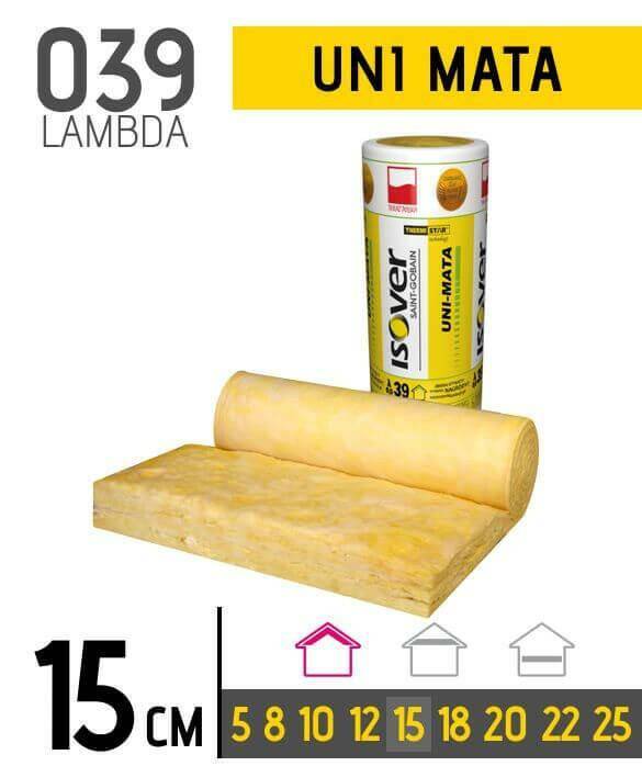 ISOVER Uni-Mata gr.18cm 039 4750/1200