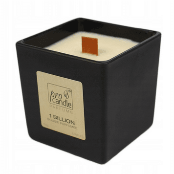 SOY WAX WOOD Świeca PRO 110116 szkło